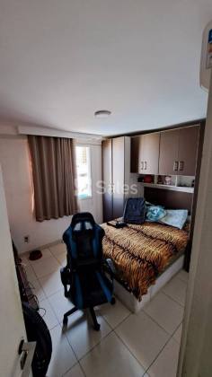 Apartamento 3/4 no Costa do Atlântico