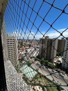 Apartamento 3/4 no Absolutto Condomínio Clube