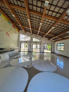 Apartamento 3/4 no Absolutto Condomínio Clube