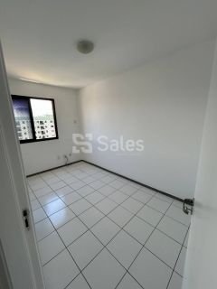Apartamento 3/4 no Absolutto Condomínio Clube