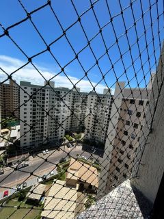 Apartamento 3/4 no Absolutto Condomínio Clube