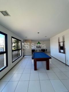 Apartamento 3/4 no Absolutto Condomínio Clube