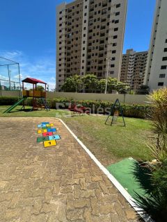 Apartamento 3/4 no Absolutto Condomínio Clube