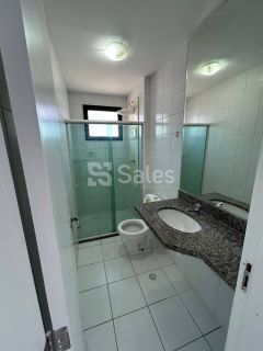 Apartamento 3/4 no Absolutto Condomínio Clube