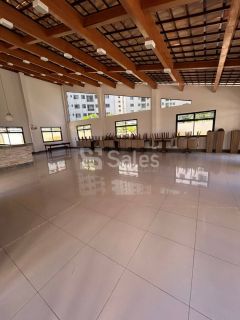 Apartamento 3/4 no Absolutto Condomínio Clube