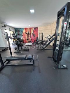 Apartamento 3/4 no Absolutto Condomínio Clube