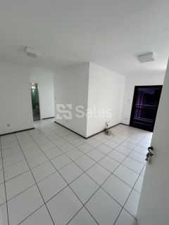 Apartamento 3/4 no Absolutto Condomínio Clube