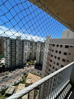 Apartamento 3/4 no Absolutto Condomínio Clube