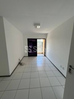 Apartamento 3/4 no Absolutto Condomínio Clube
