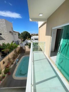 Casa 3/4 no Terras Alphaville Sergipe 1