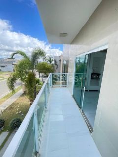 Casa 3/4 no Terras Alphaville Sergipe 1