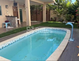 Casa 3/4 no Terras Alphaville Sergipe 1