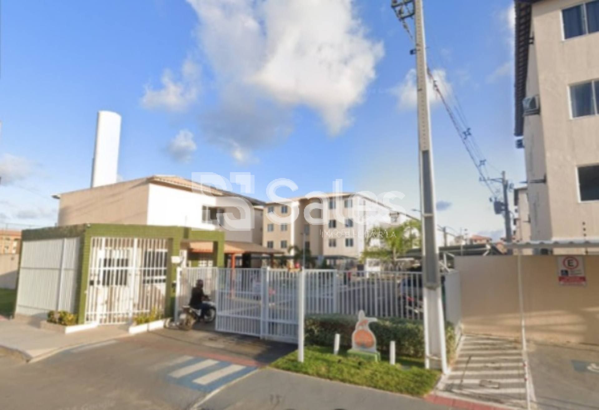 Apartamento 2/4 no Villa dos Pássaros