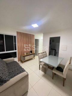 Apartamento 2/4 no Villa dos Pássaros
