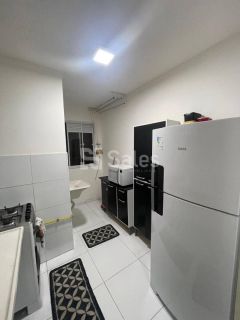 Apartamento 2/4 no Villa dos Pássaros