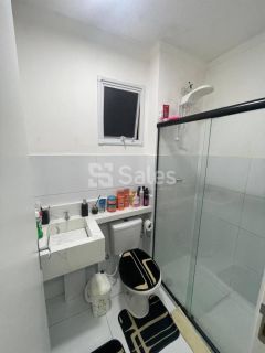 Apartamento 2/4 no Villa dos Pássaros