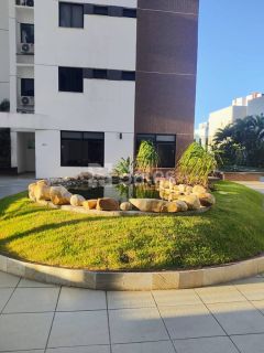 Apartamento 3/4 no Garden Ville Jardins