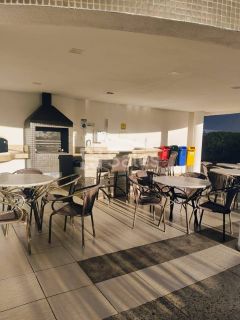 Apartamento 3/4 no Garden Ville Jardins