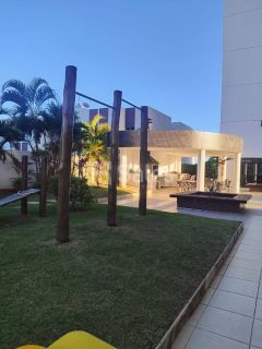 Apartamento 3/4 no Garden Ville Jardins