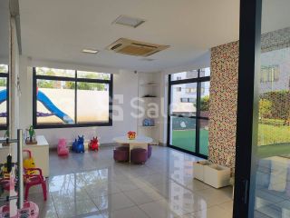 Apartamento 3/4 no Garden Ville Jardins