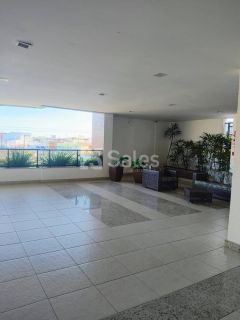 Apartamento 3/4 no Garden Ville Jardins