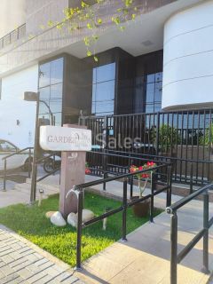 Apartamento 3/4 no Garden Ville Jardins