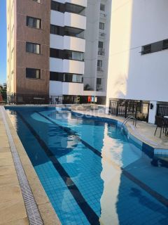 Apartamento 3/4 no Garden Ville Jardins