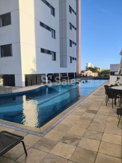 Apartamento 3/4 no Garden Ville Jardins