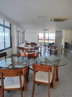 Apartamento 3/4 no Garden Ville Jardins