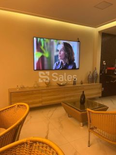 Apartamento 3/4 no Garden Ville Jardins