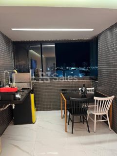 Apartamento 3/4 no Garden Ville Jardins