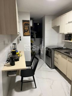 Apartamento 3/4 no Garden Ville Jardins