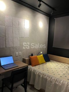 Apartamento 3/4 no Garden Ville Jardins