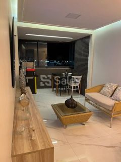 Apartamento 3/4 no Garden Ville Jardins