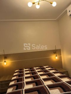 Apartamento 3/4 no Garden Ville Jardins