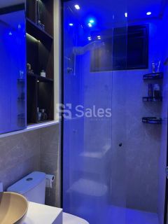 Apartamento 3/4 no Garden Ville Jardins