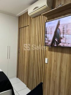 Apartamento 3/4 no Garden Ville Jardins