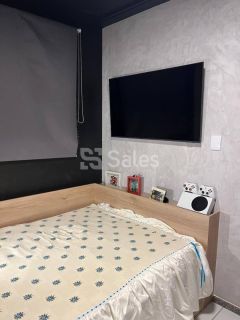 Apartamento 3/4 no Garden Ville Jardins