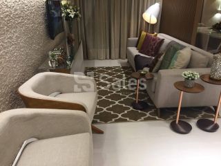 Apartamento 3/4 no Vita Plaza Residence