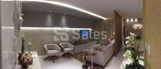 Apartamento 3/4 no Vita Plaza Residence