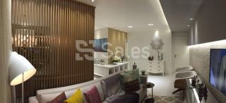 Apartamento 3/4 no Vita Plaza Residence