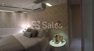 Apartamento 3/4 no Vita Plaza Residence