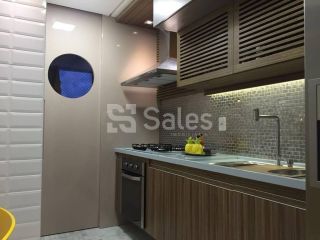 Apartamento 3/4 no Vita Plaza Residence