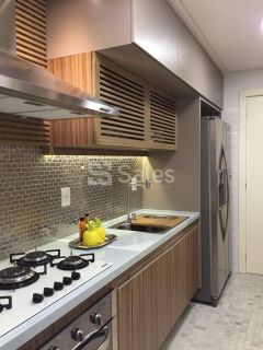 Apartamento 3/4 no Vita Plaza Residence