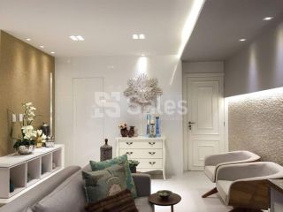 Apartamento 3/4 no Vita Plaza Residence