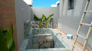 Casa 3/4 no Padang Beach Residence