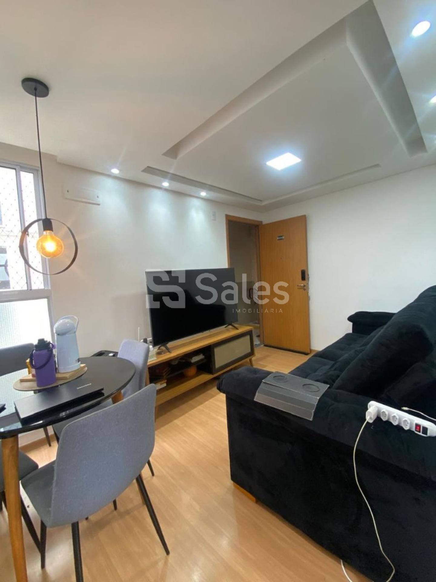 Apartamento 2/4 no Alameda Real