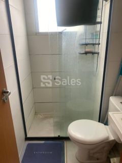 Apartamento 2/4 no Alameda Real