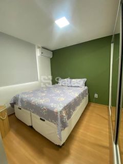 Apartamento 2/4 no Alameda Real