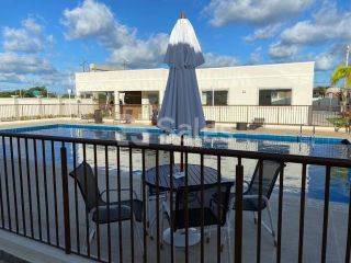 Apartamento 2/4 no Alameda Real